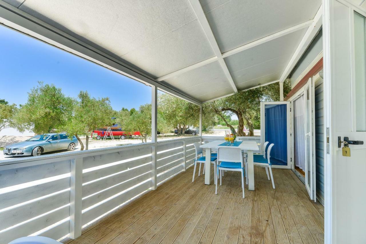 Villa Mobile house 5 Laguna à Turanj Extérieur photo