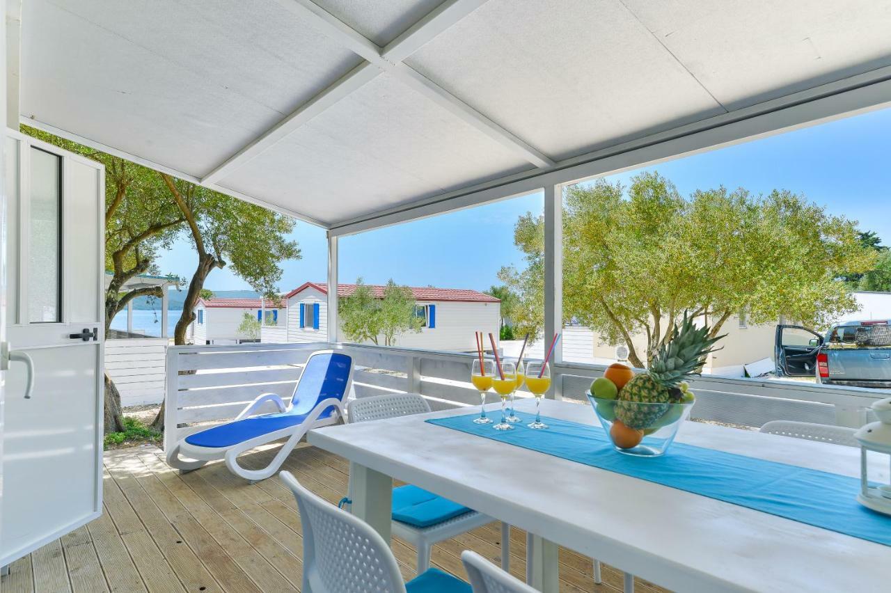 Villa Mobile house 5 Laguna à Turanj Extérieur photo